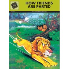 How Friend are  Parted (Fables & Humour)